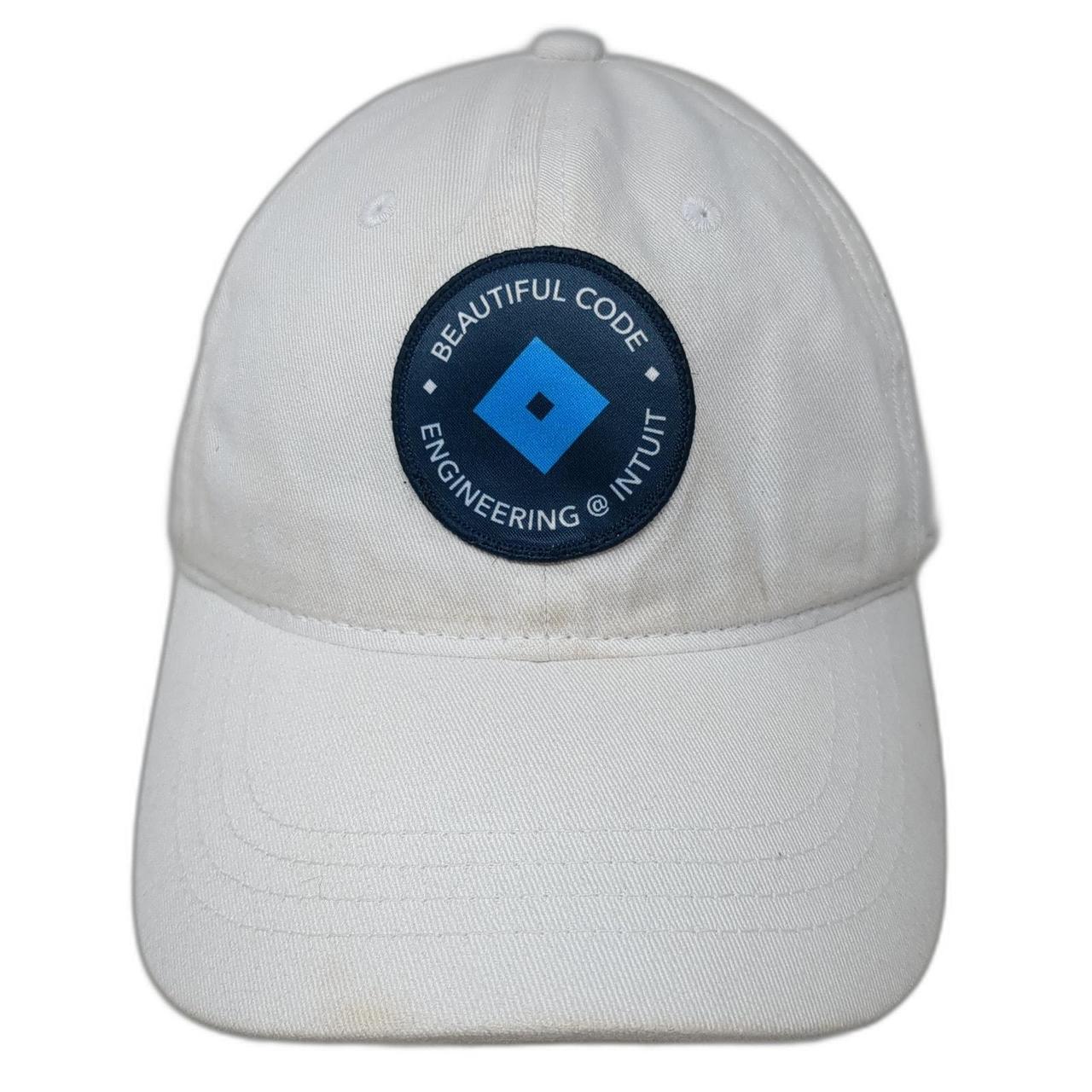 Men's Hat - White – Beautiful Code Engineering In… - image 1