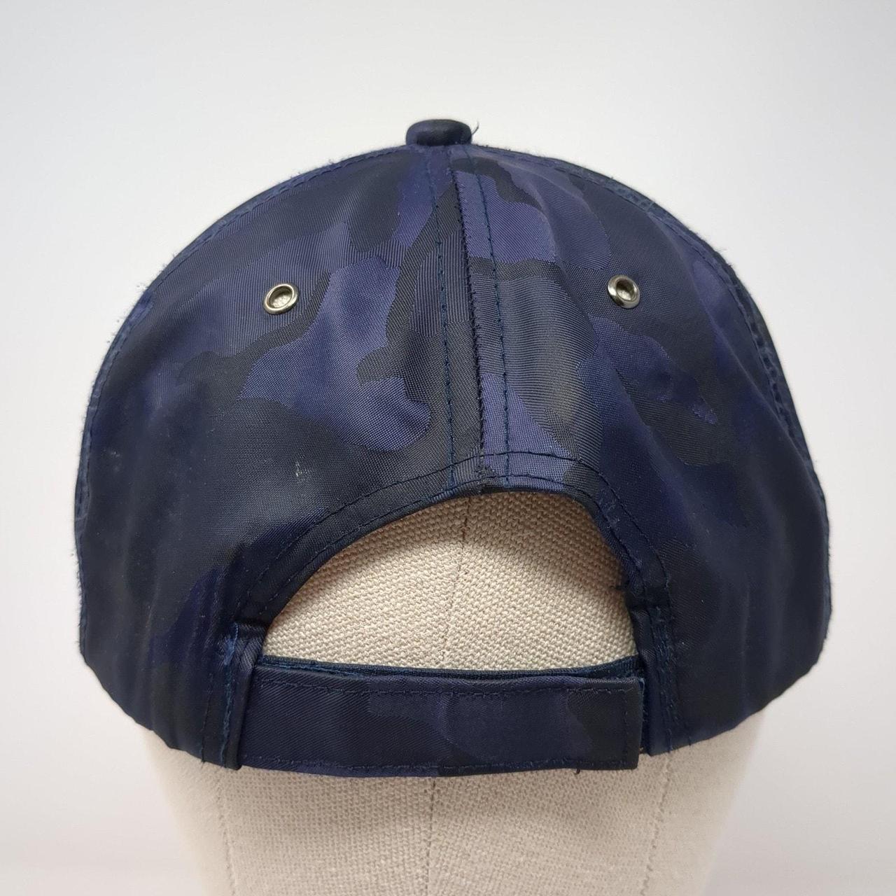 Men's Hat - Multi – Fish Strapback Hat Multicolor… - image 6