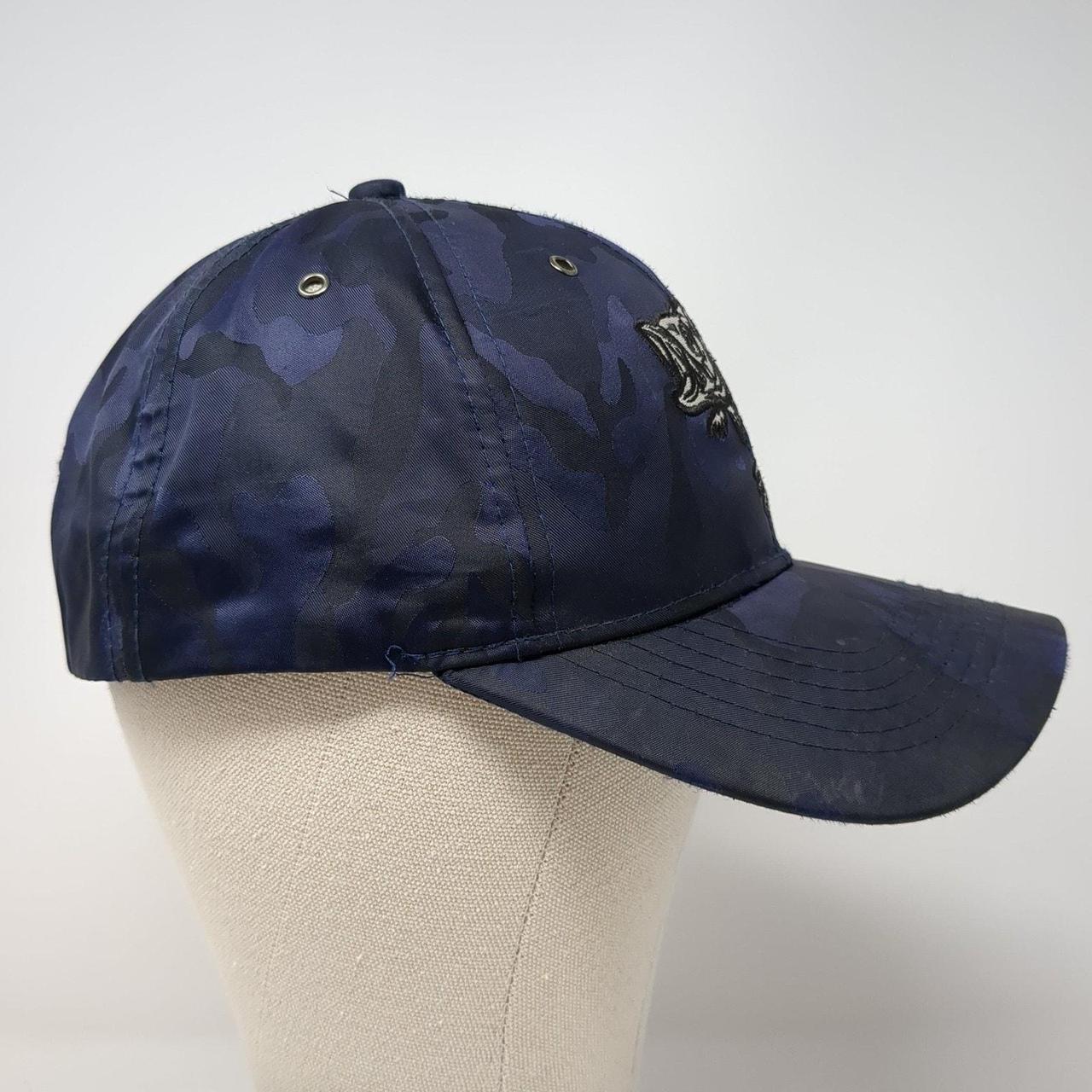 Men's Hat - Multi – Fish Strapback Hat Multicolor… - image 5