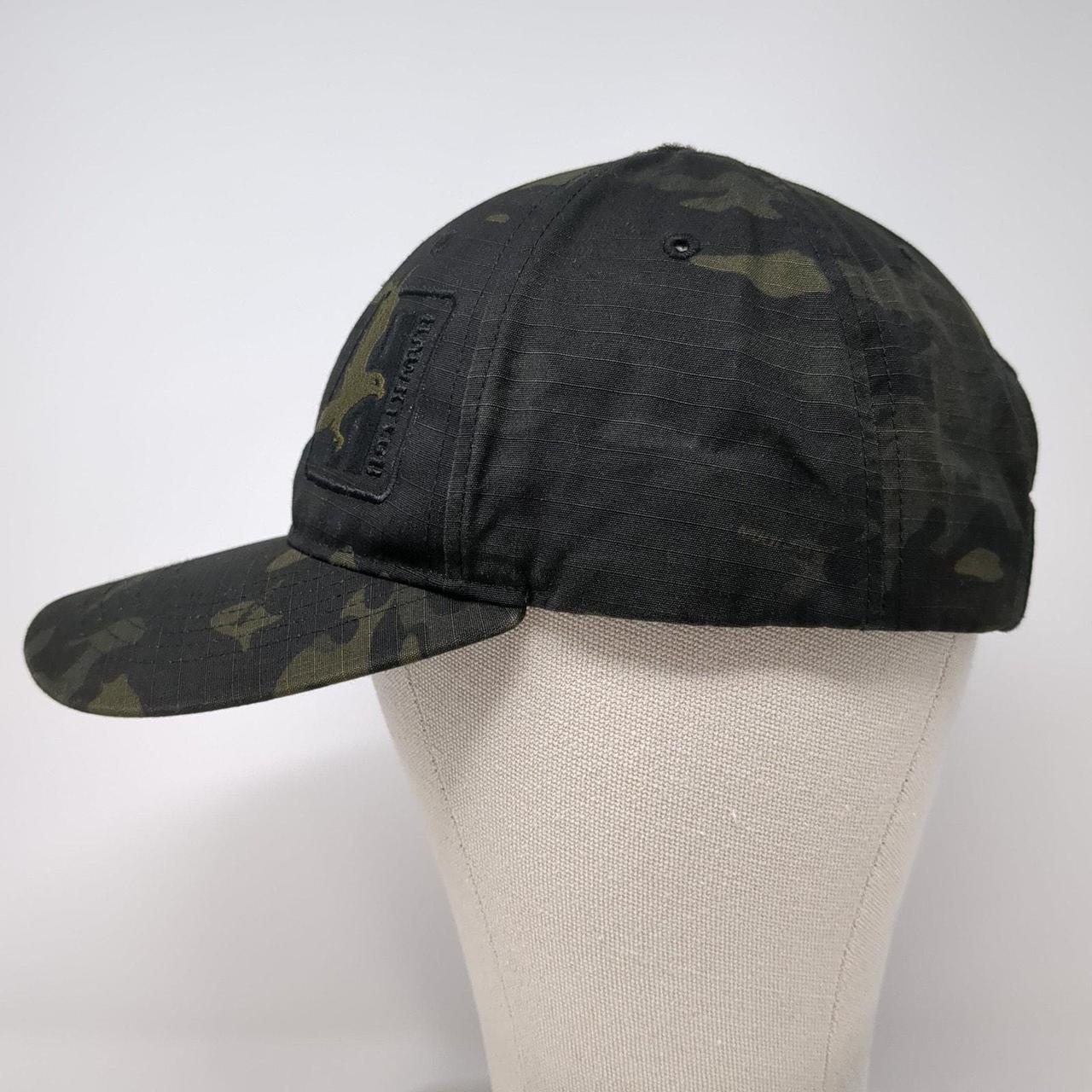 Men's Hat - Multi – Hawktech Strapback Baseball C… - image 3