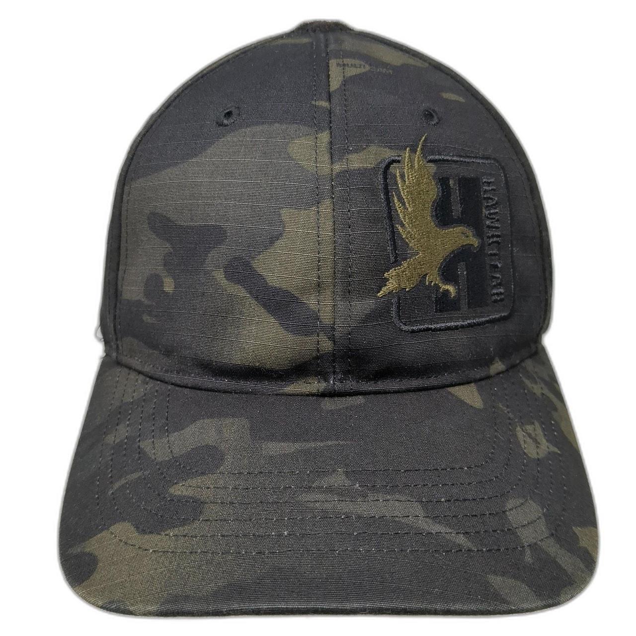 Men's Hat - Multi – Hawktech Strapback Baseball C… - image 1