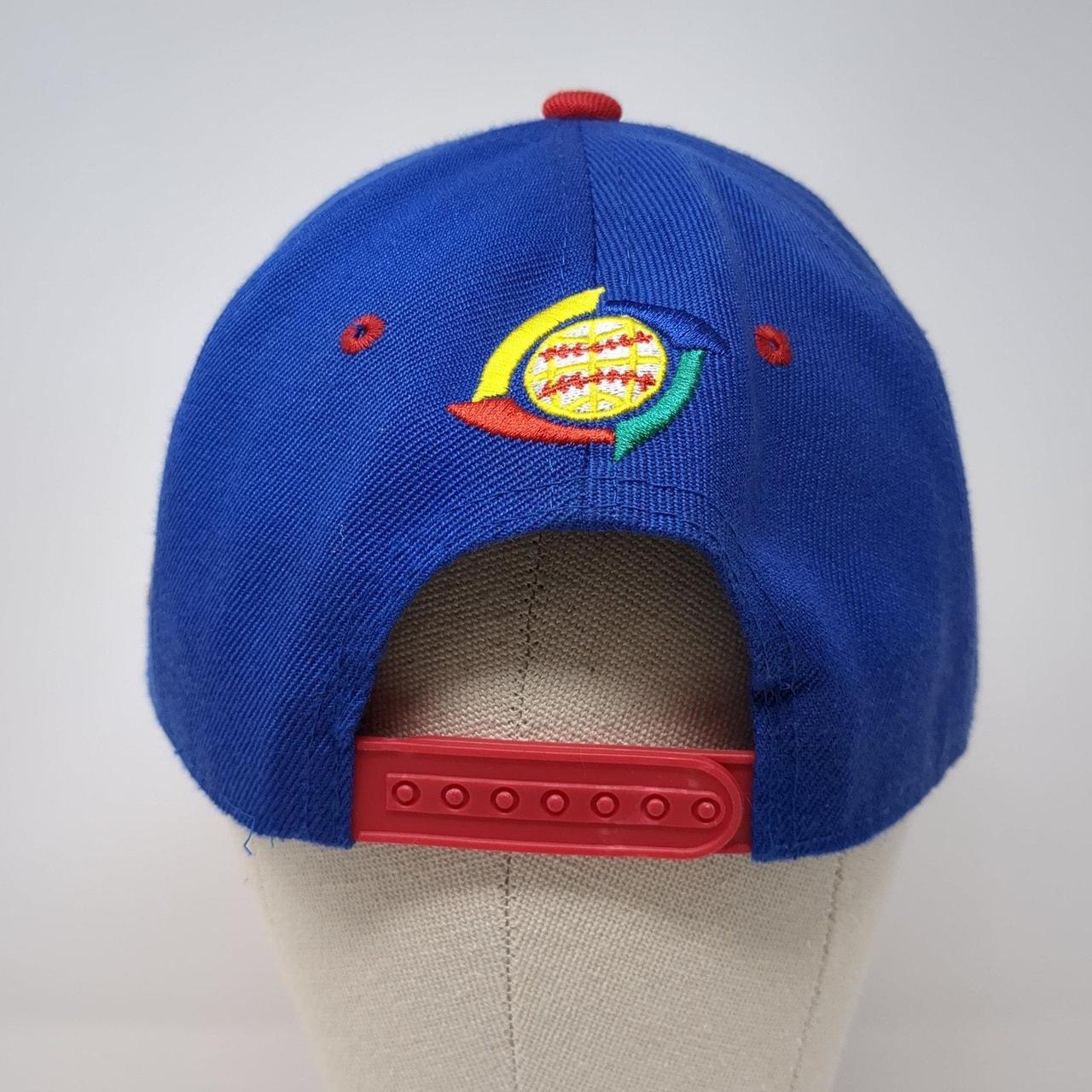 Men's Hat - Multi – PR Snapback Hat Multicolor On… - image 6