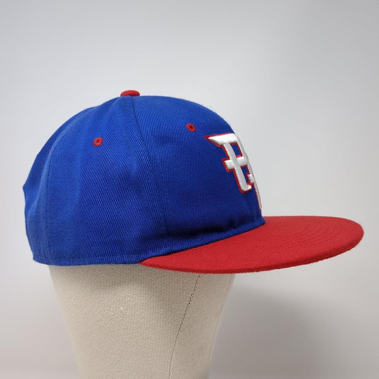 Men's Hat - Multi – PR Snapback Hat Multicolor On… - image 5