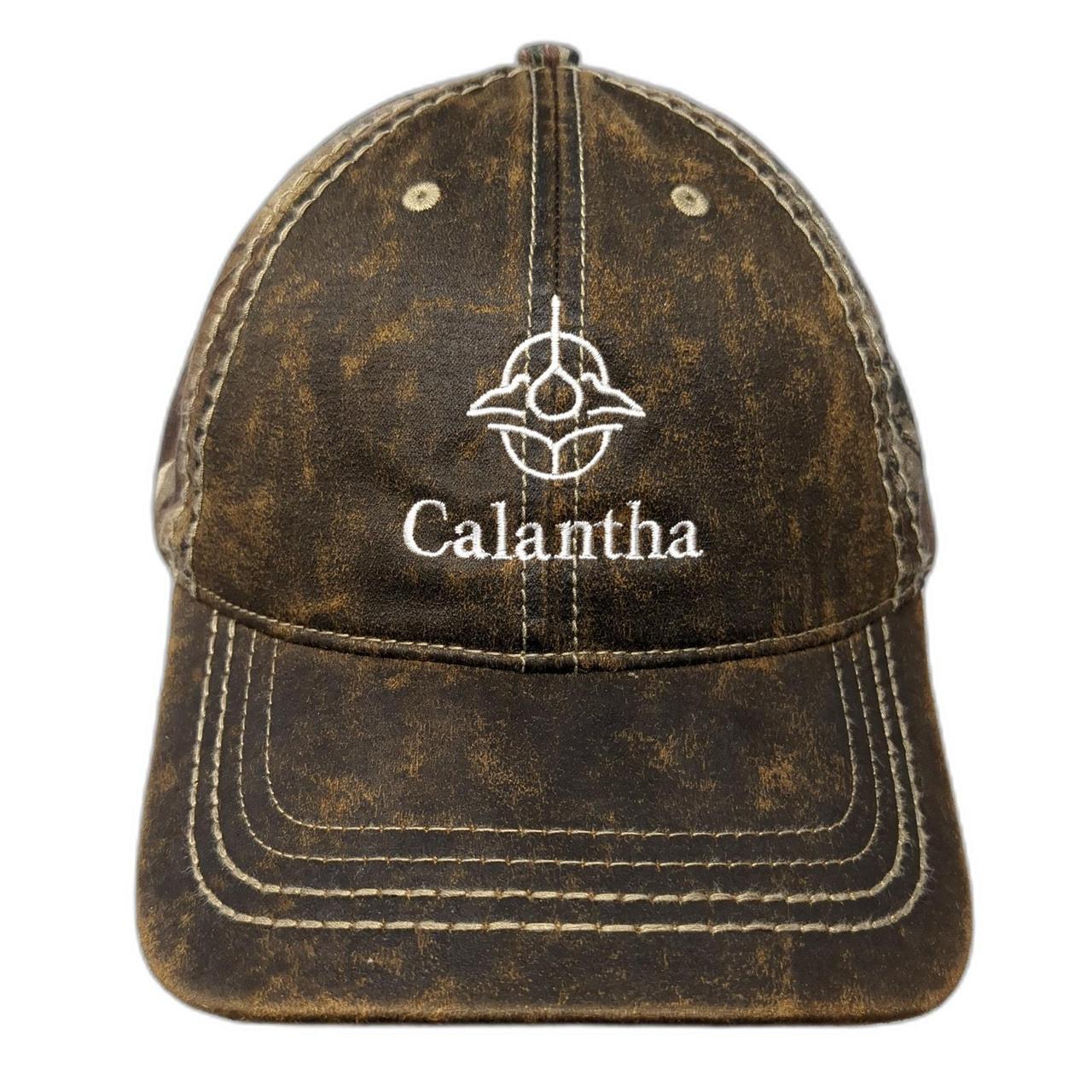 Men's Hat - Multi – Calantha Strapback Baseball C… - image 1