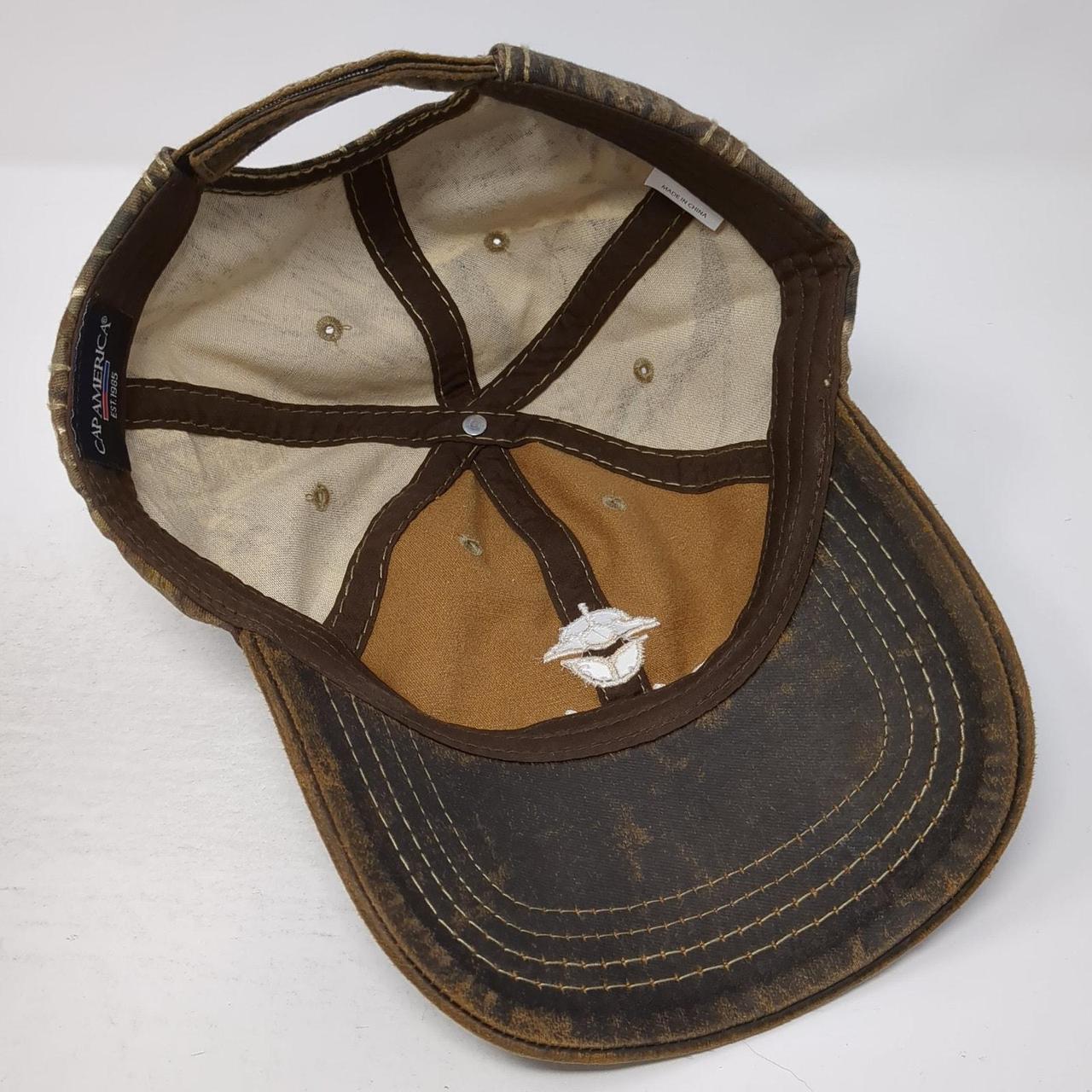 Men's Hat - Multi – Calantha Strapback Baseball C… - image 7