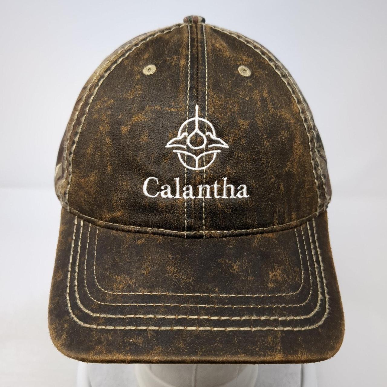 Men's Hat - Multi – Calantha Strapback Baseball C… - image 2