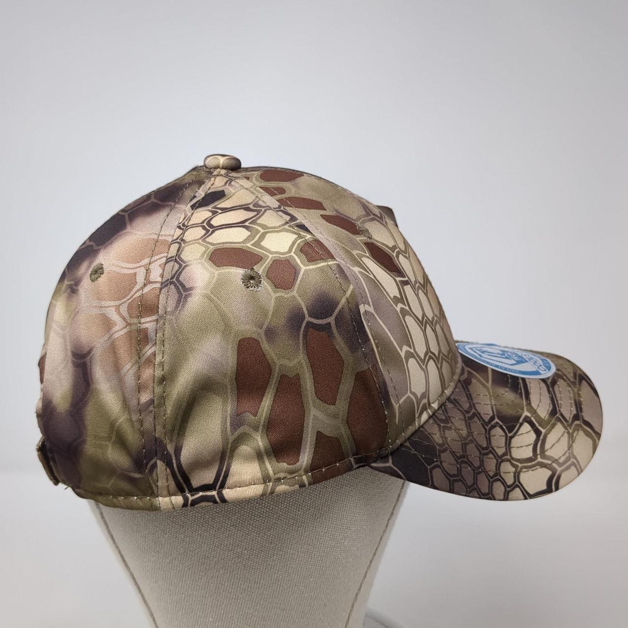 Men's Hat - Multi – Kryptek Highlander Strapback … - image 5