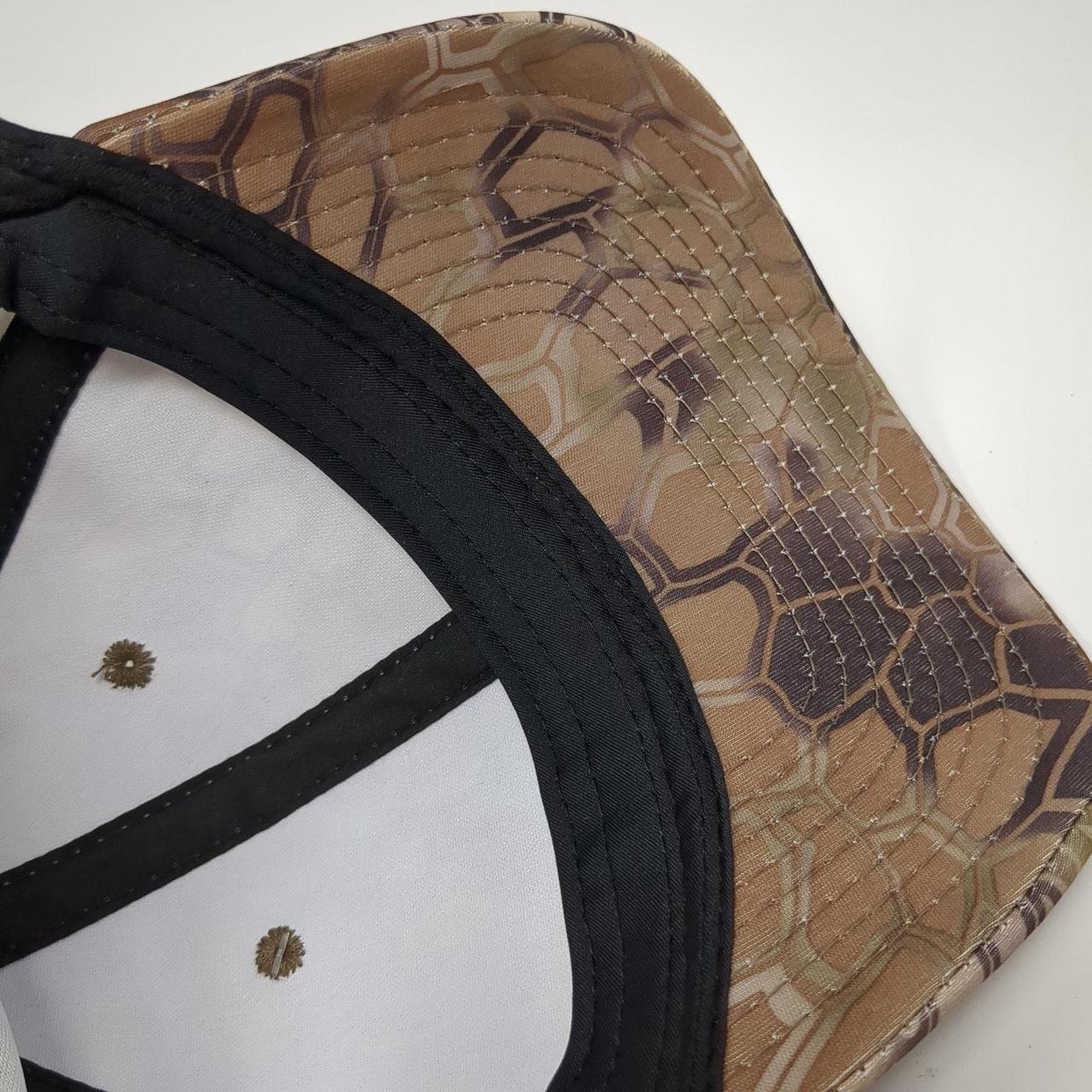 Men's Hat - Multi – Kryptek Highlander Strapback … - image 8