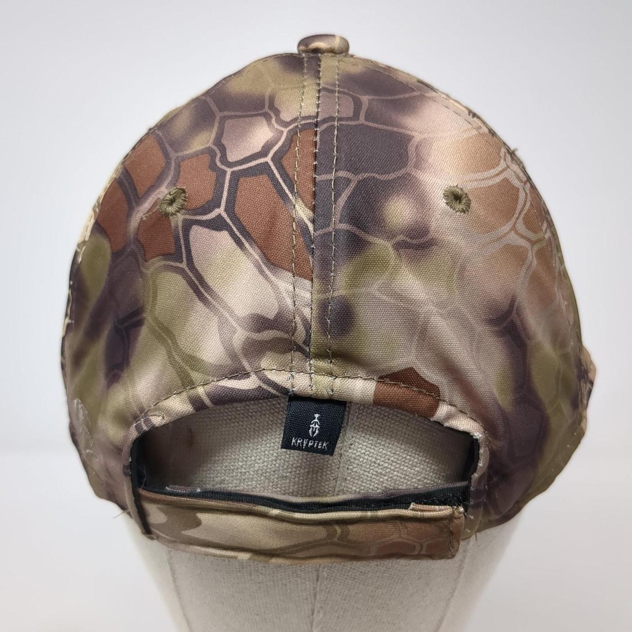 Men's Hat - Multi – Kryptek Highlander Strapback … - image 6
