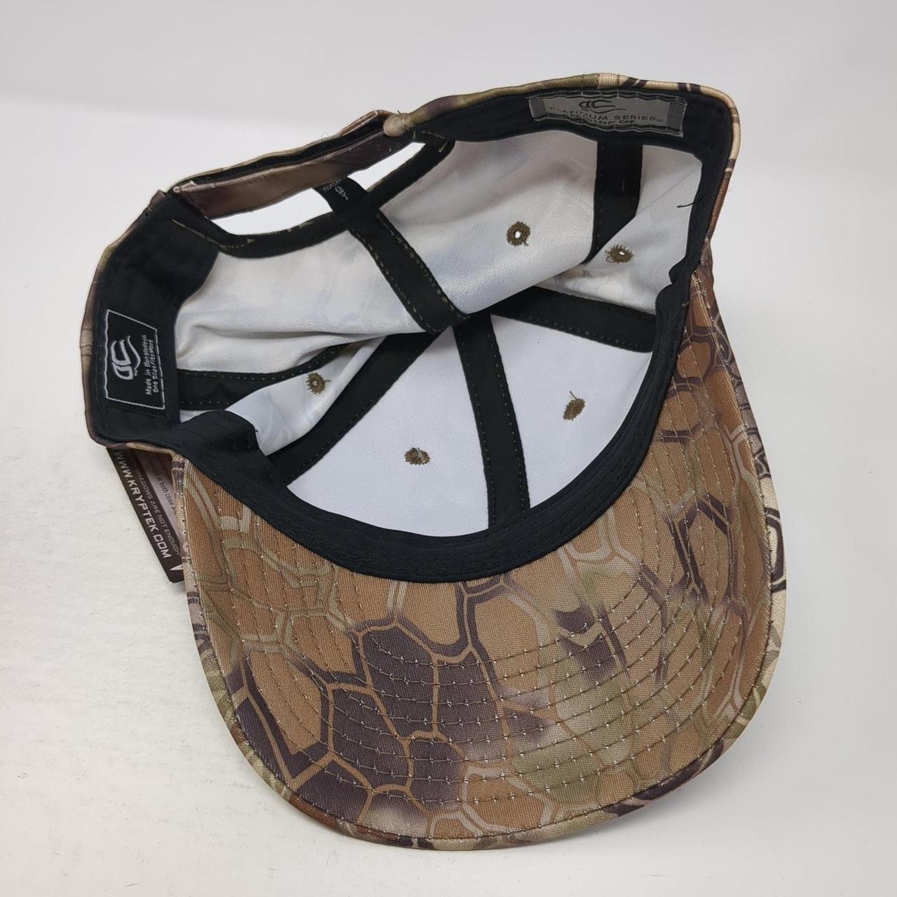 Men's Hat - Multi – Kryptek Highlander Strapback … - image 7