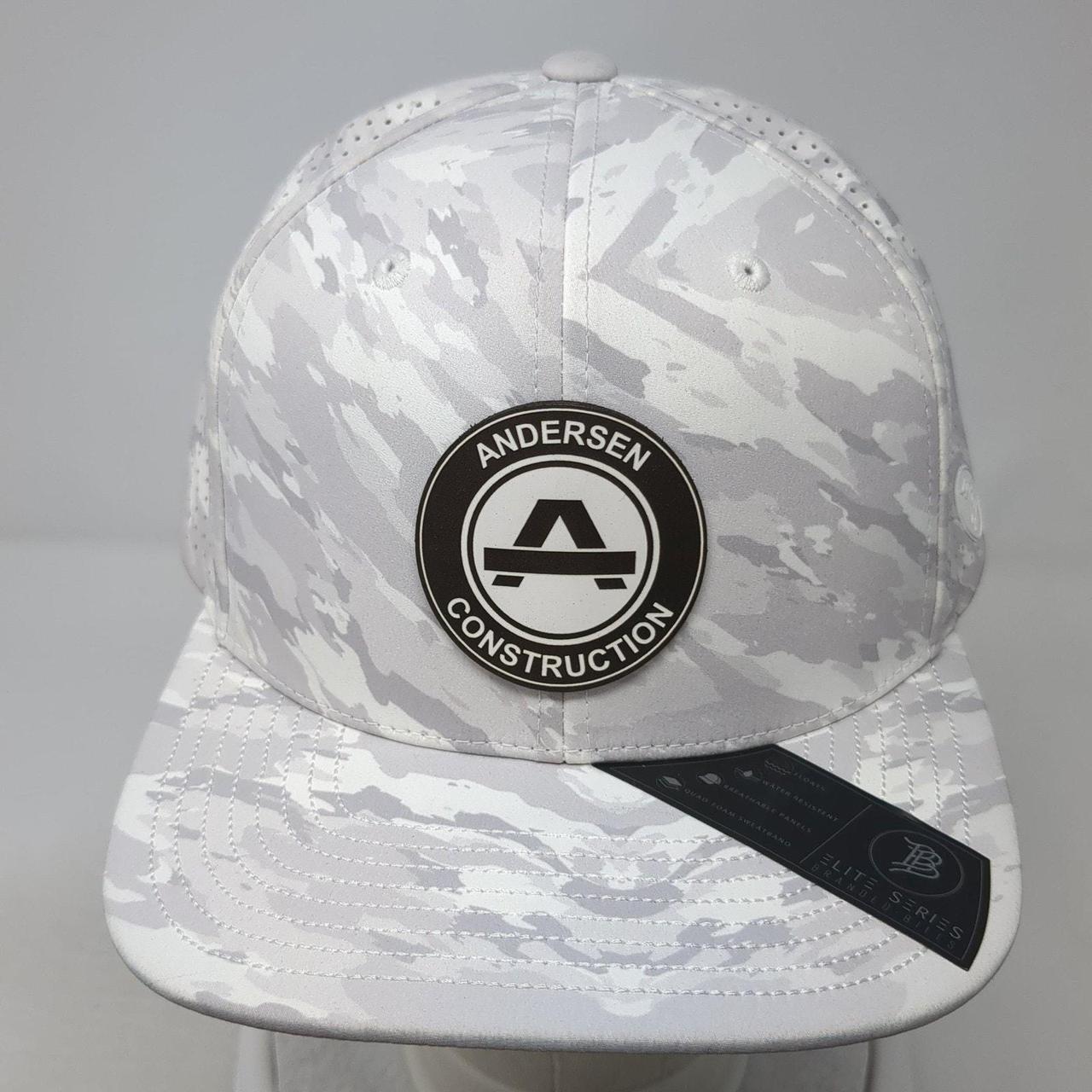 Men's Hat - Multi – Andersen Construction Snapbac… - image 2