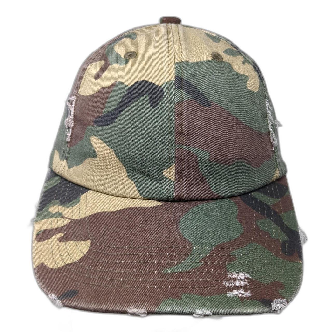 Men's Hat - Multi – District Slideback Baseball C… - image 1
