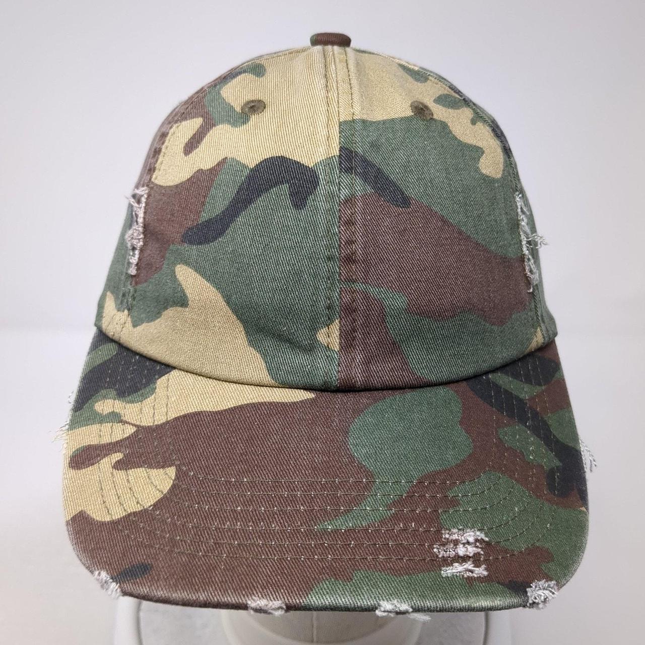 Men's Hat - Multi – District Slideback Baseball C… - image 2