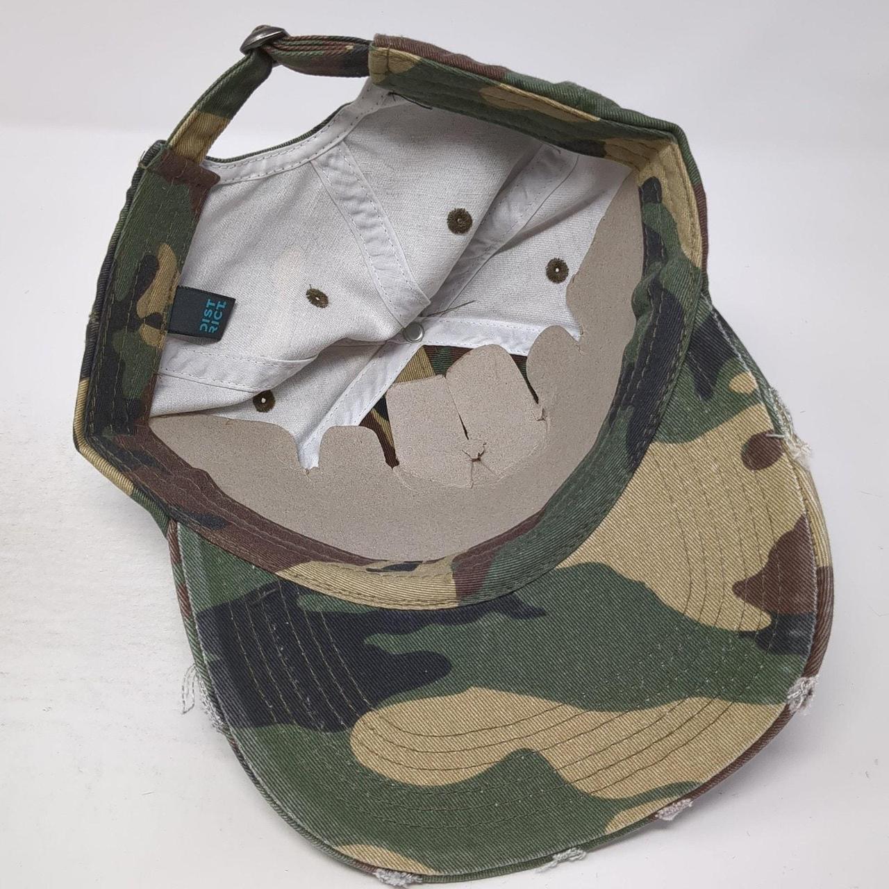 Men's Hat - Multi – District Slideback Baseball C… - image 7