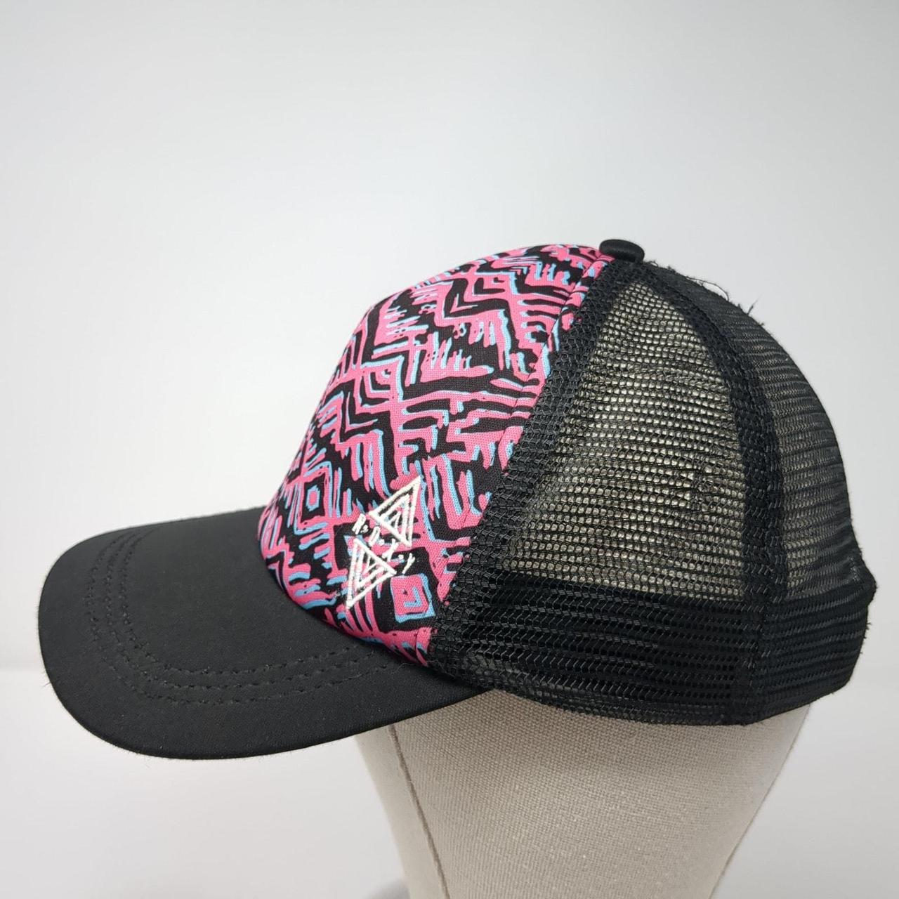 Roxy Men's Hat - Multi – Roxy Snapback Trucker Ha… - image 3