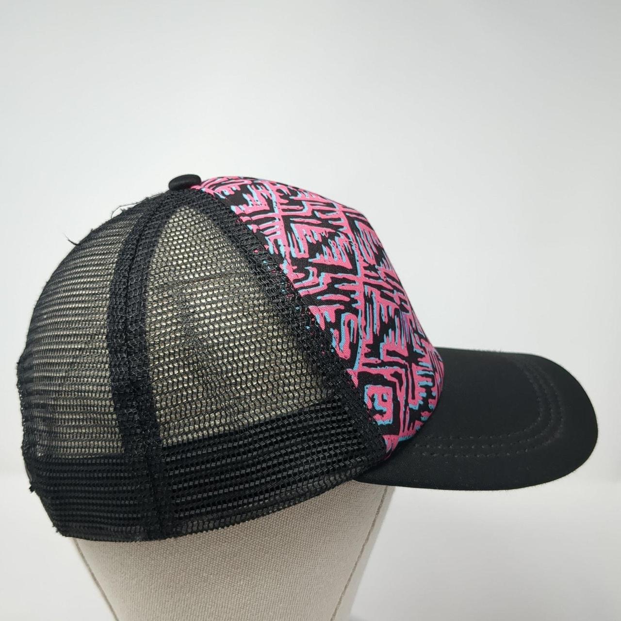 Roxy Men's Hat - Multi – Roxy Snapback Trucker Ha… - image 5