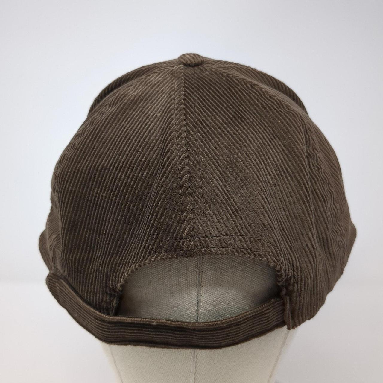 Men's Hat - Brown – Simplot Soil Builders Slideba… - image 6