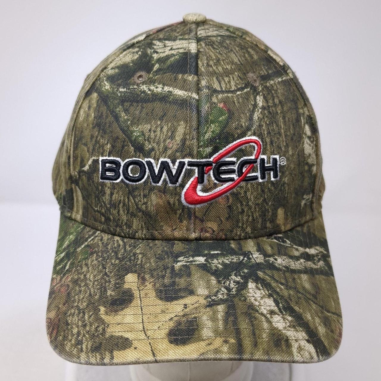 Men's Hat - Multi – Bowtech Strapback Hat Multico… - image 2