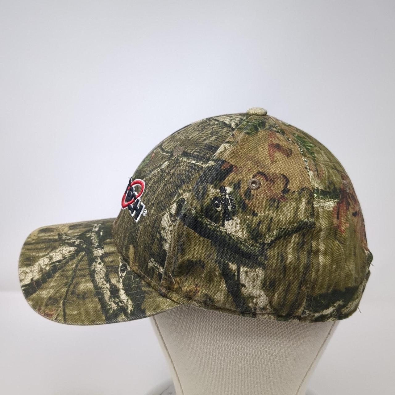 Men's Hat - Multi – Bowtech Strapback Hat Multico… - image 3