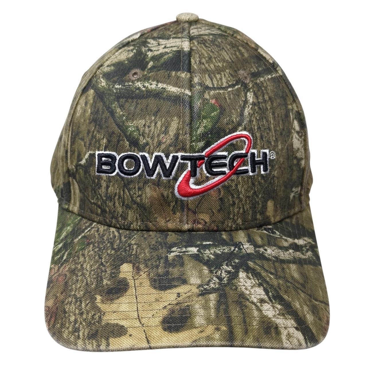 Men's Hat - Multi – Bowtech Strapback Hat Multico… - image 1