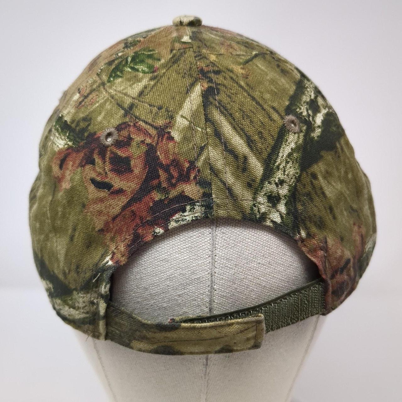 Men's Hat - Multi – Bowtech Strapback Hat Multico… - image 6
