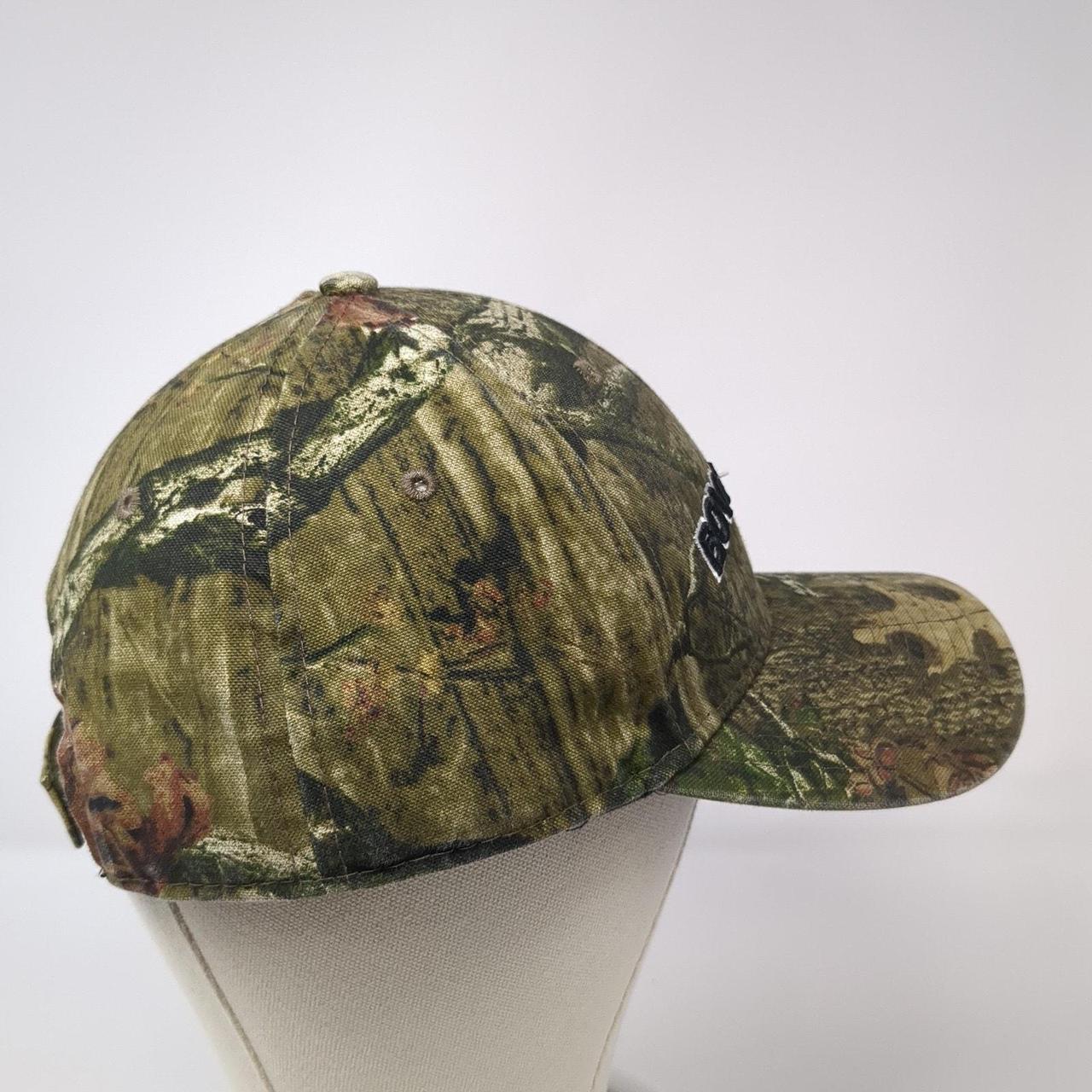 Men's Hat - Multi – Bowtech Strapback Hat Multico… - image 5