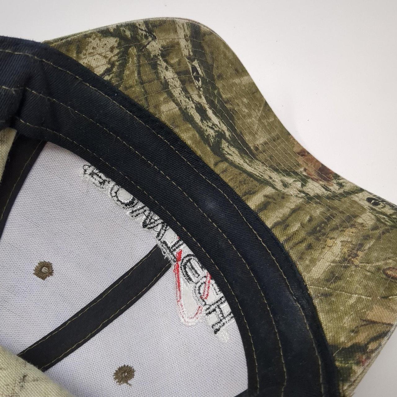 Men's Hat - Multi – Bowtech Strapback Hat Multico… - image 8