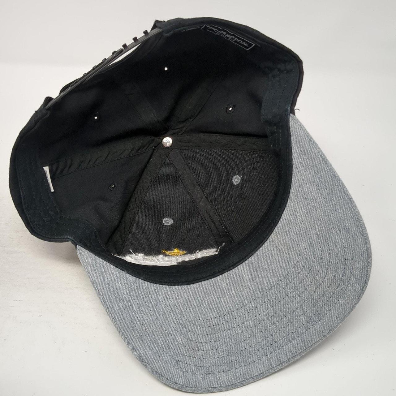 Men's Hat - Grey – Simplot Grower Solutions Snapb… - image 7