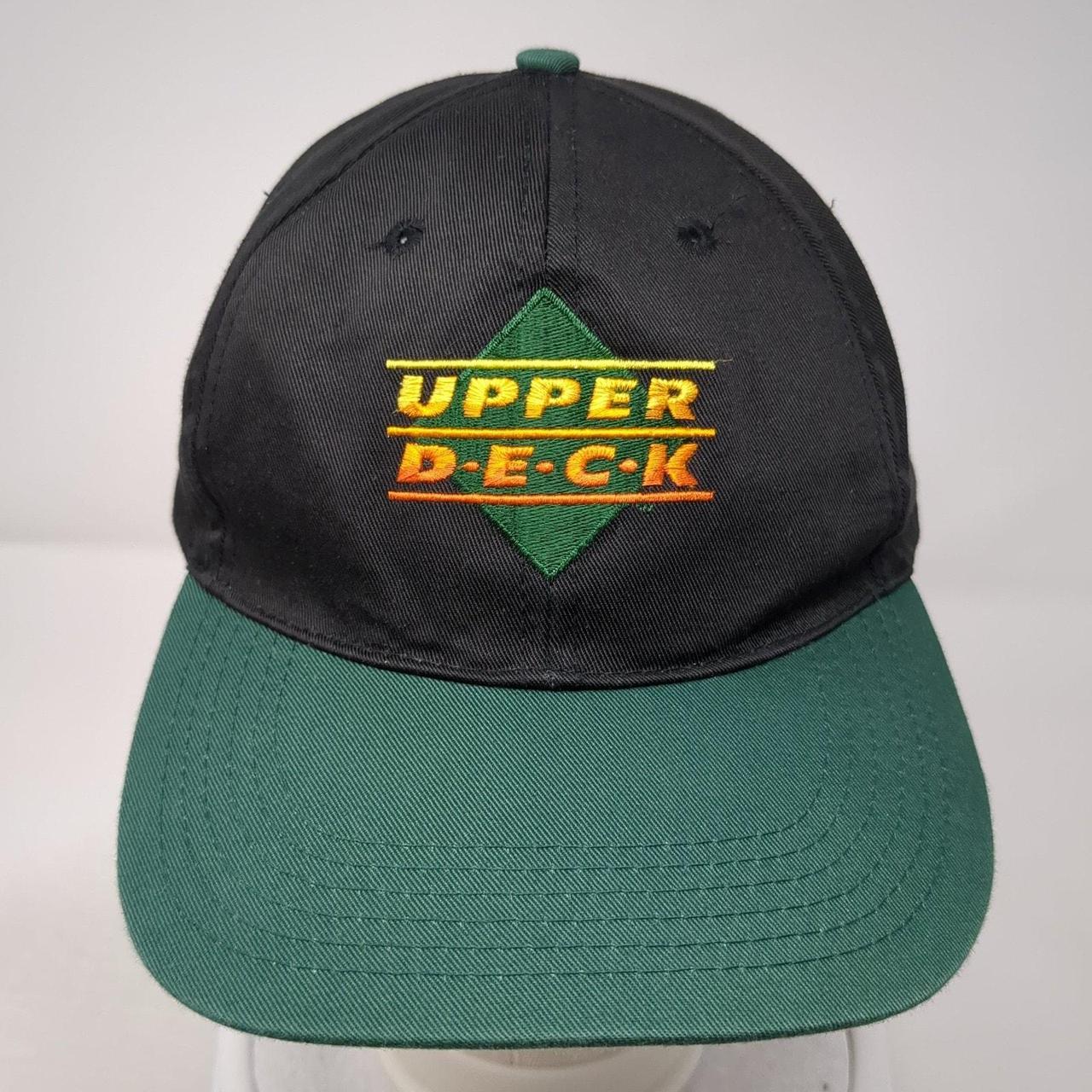 Men's Hat - Multi – Upper Deck Snapback Hat Multi… - image 2