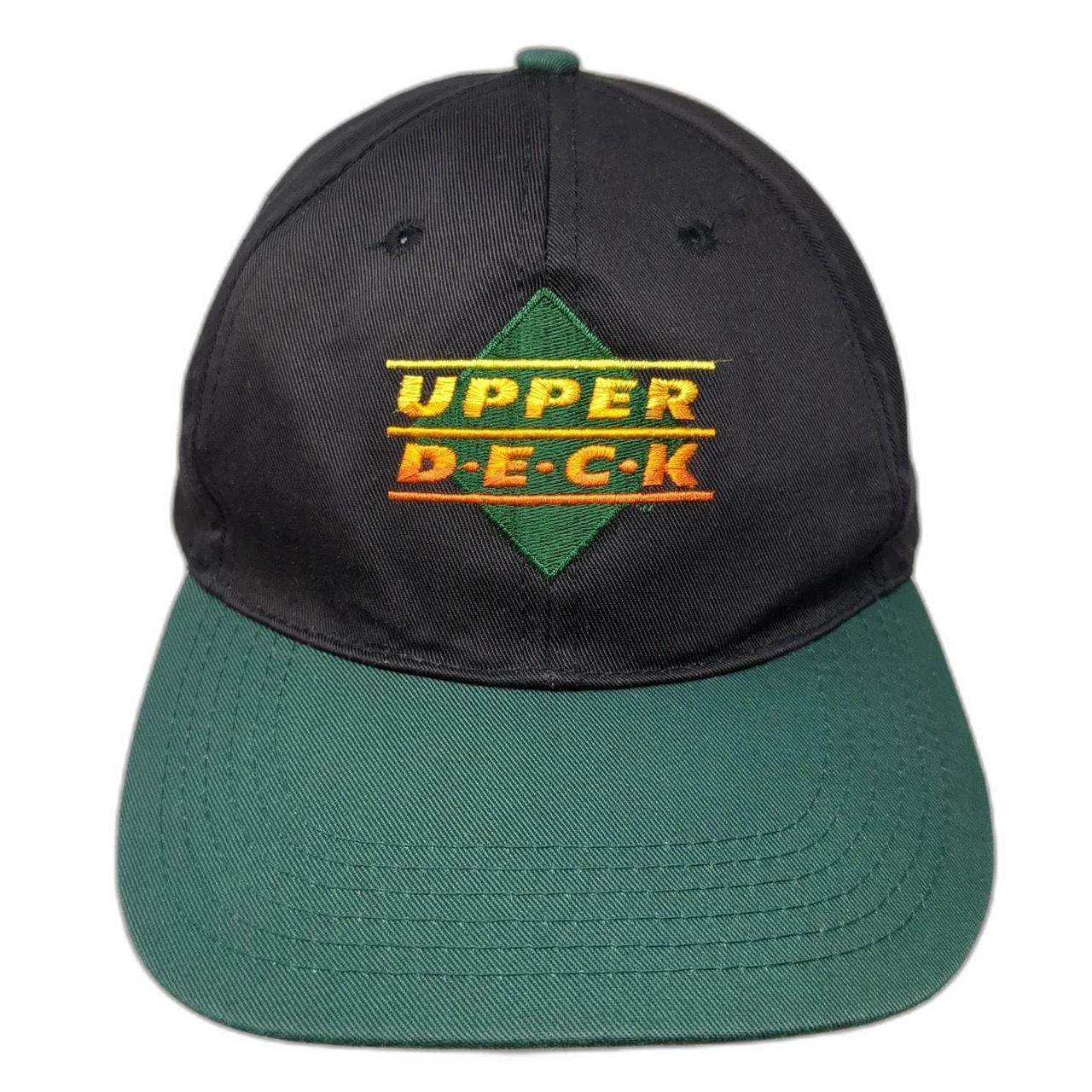 Men's Hat - Multi – Upper Deck Snapback Hat Multi… - image 1