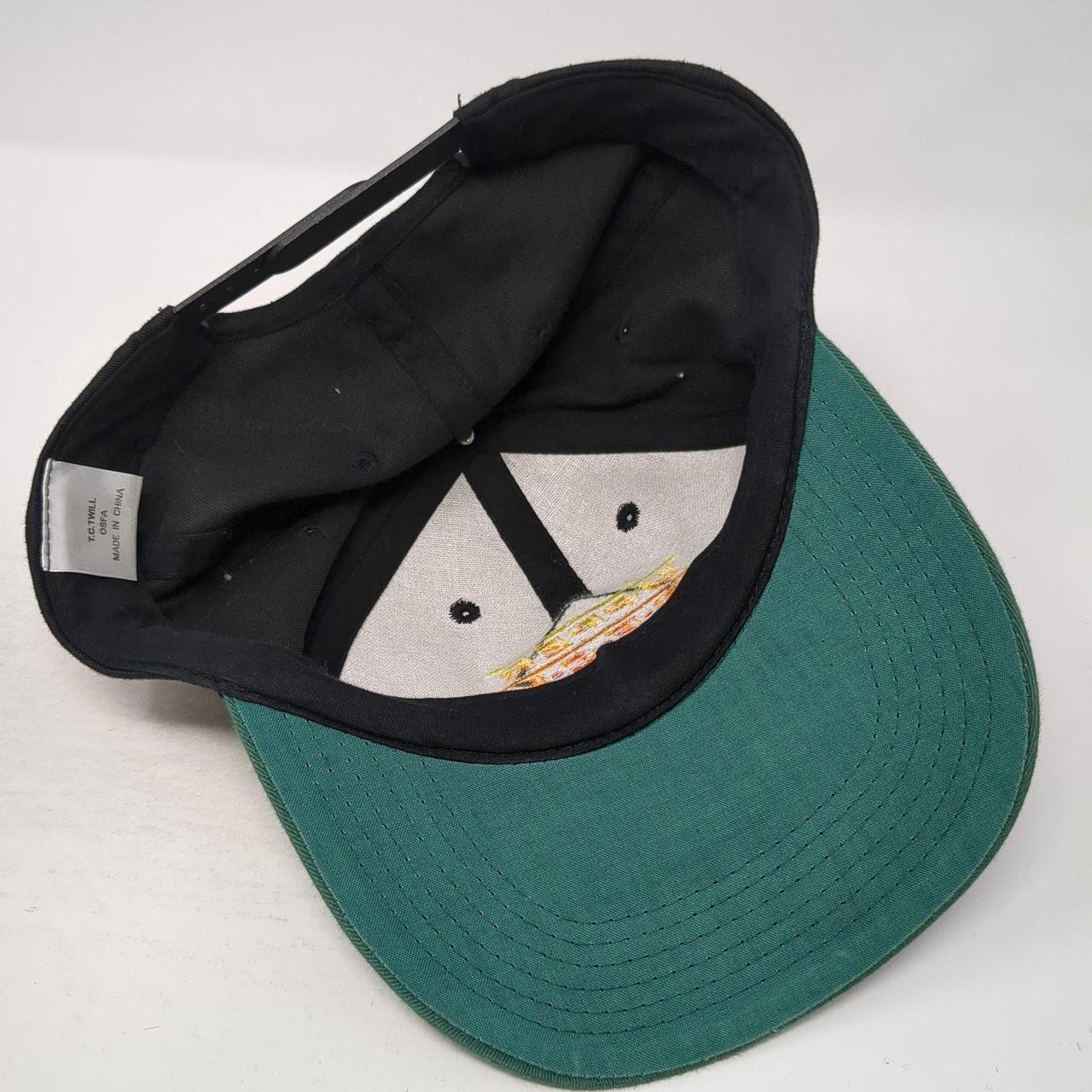 Men's Hat - Multi – Upper Deck Snapback Hat Multi… - image 7