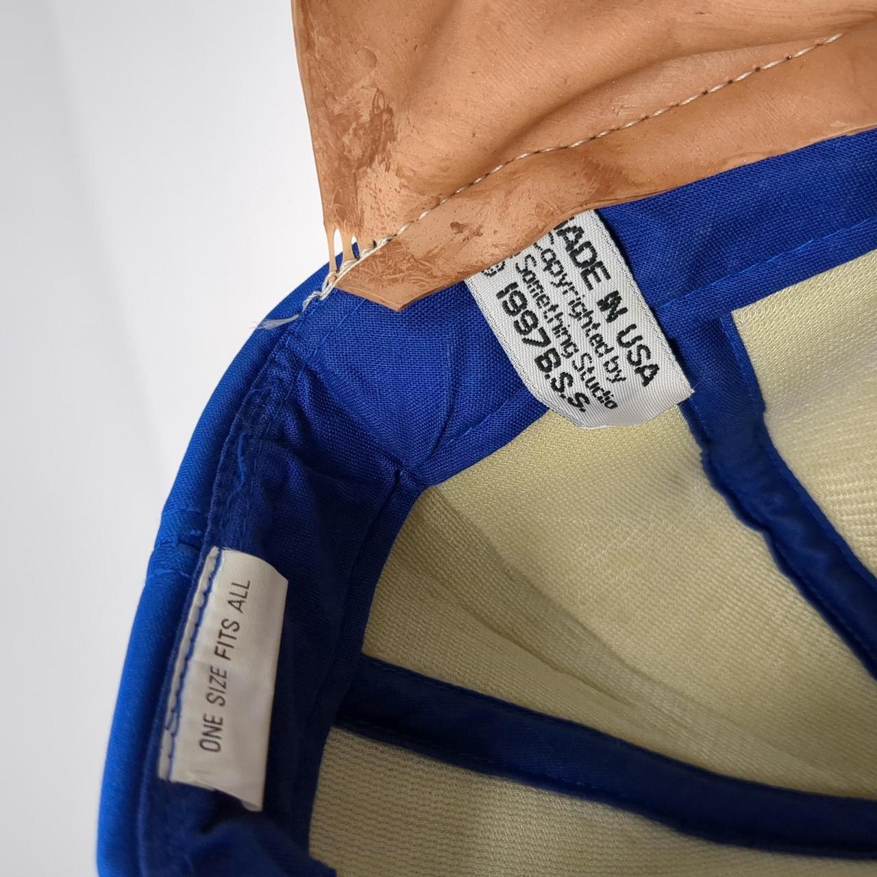 Men's Hat - Multi – Something Studio Snapback Cap… - image 2