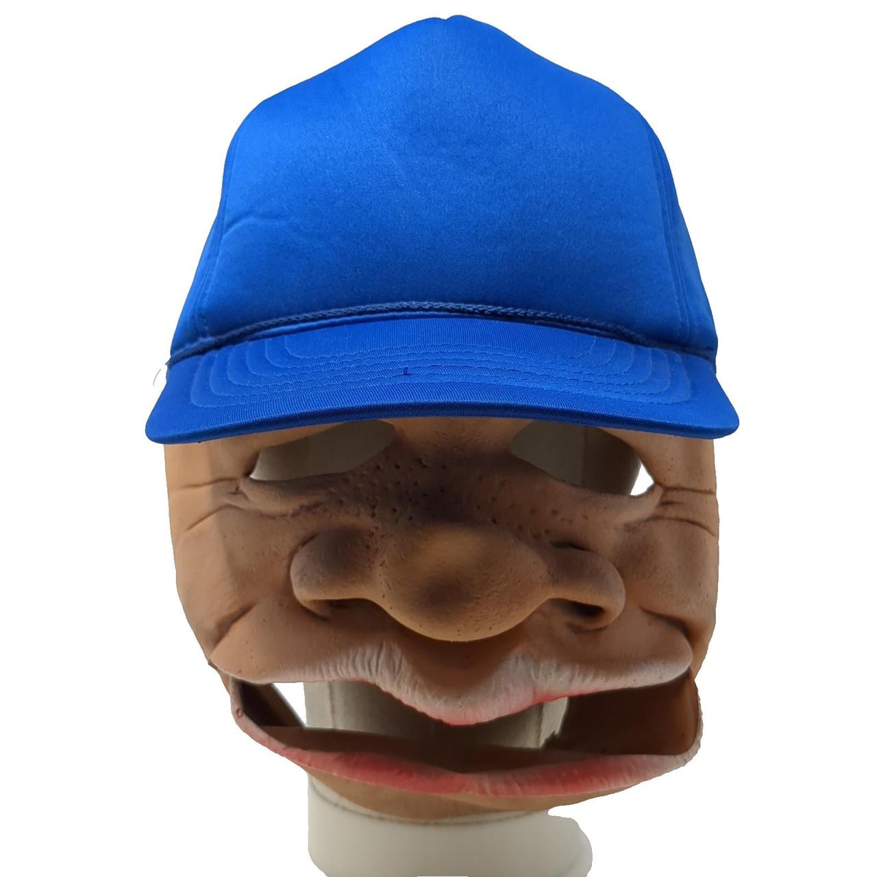 Men's Hat - Multi – Something Studio Snapback Cap… - image 1