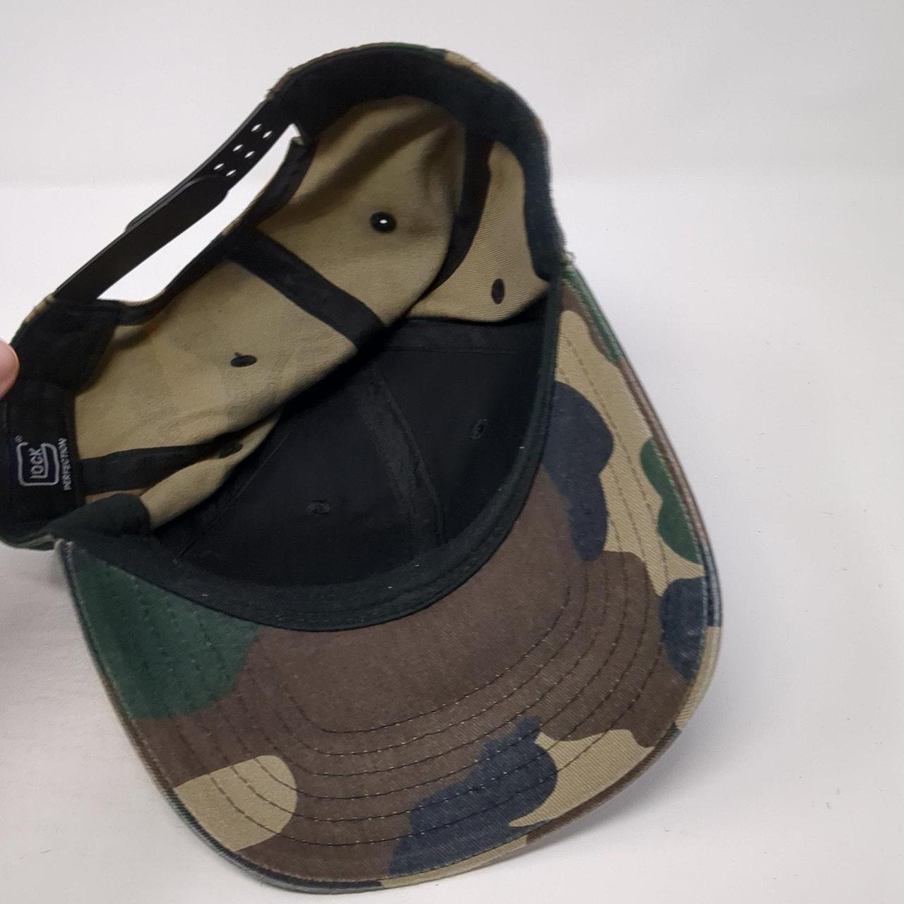 Glock Men's Hat - Multi – Glock Patch Snapback Ha… - image 7