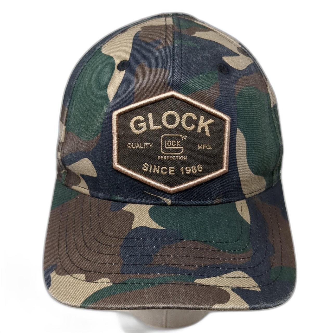 Glock Men's Hat - Multi – Glock Patch Snapback Ha… - image 1