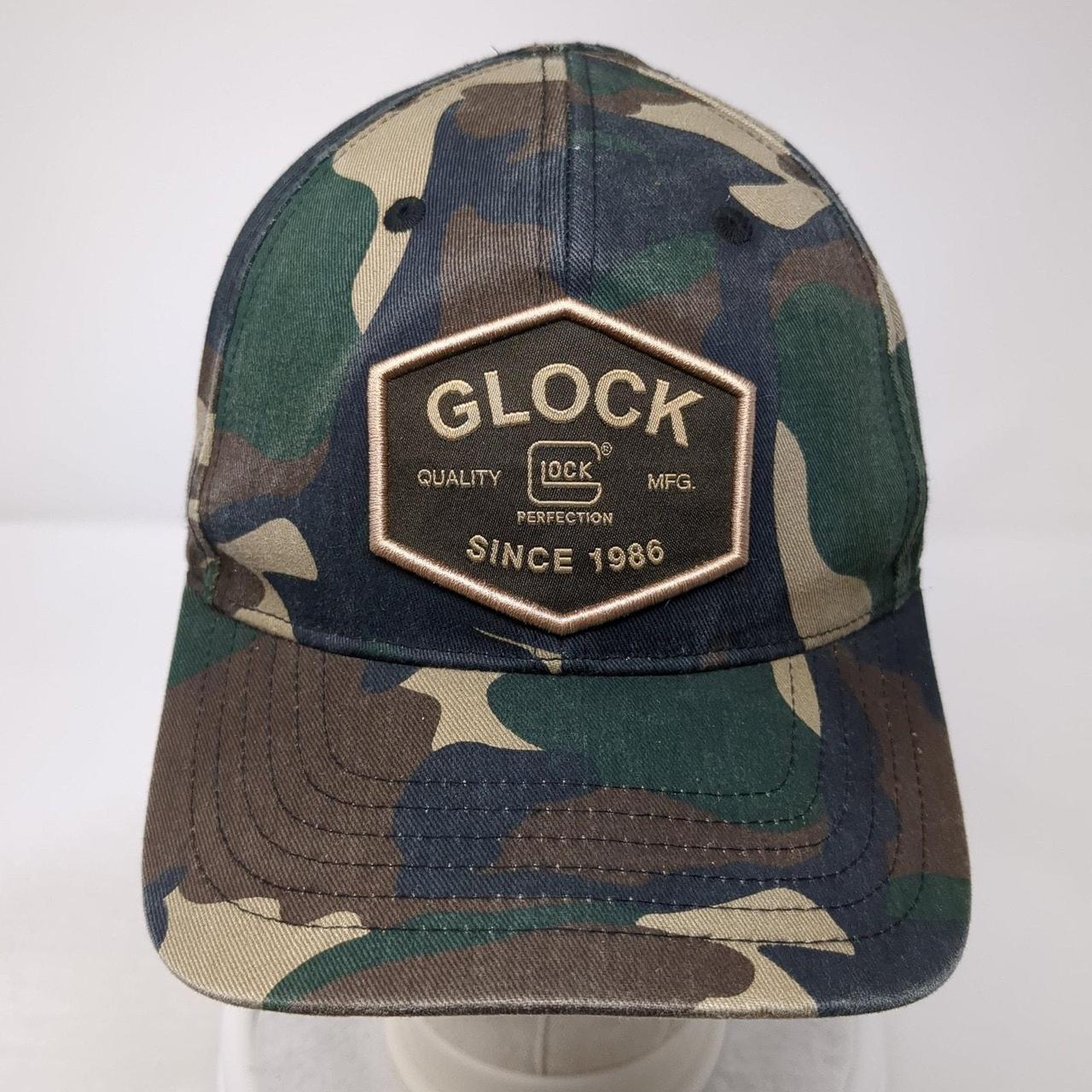 Glock Men's Hat - Multi – Glock Patch Snapback Ha… - image 2
