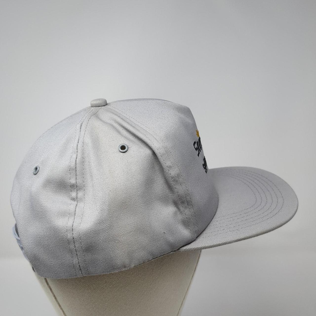 Men's Hat - Grey – Simplot Soilbuilders Snapback … - image 6