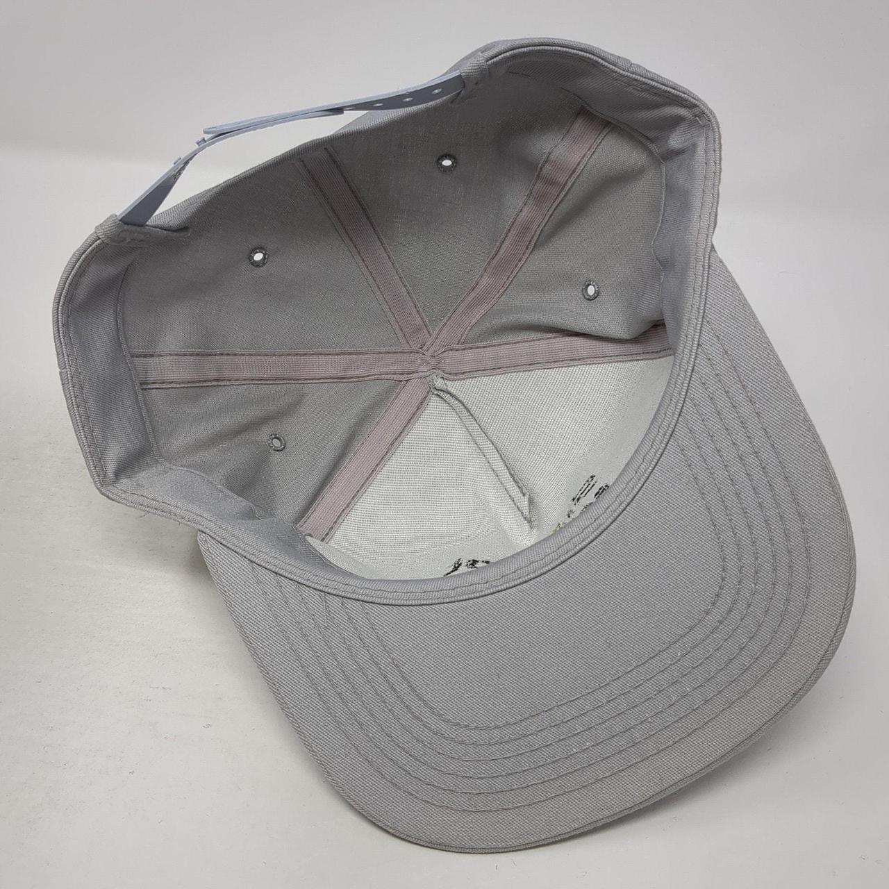 Men's Hat - Grey – Simplot Soilbuilders Snapback … - image 8