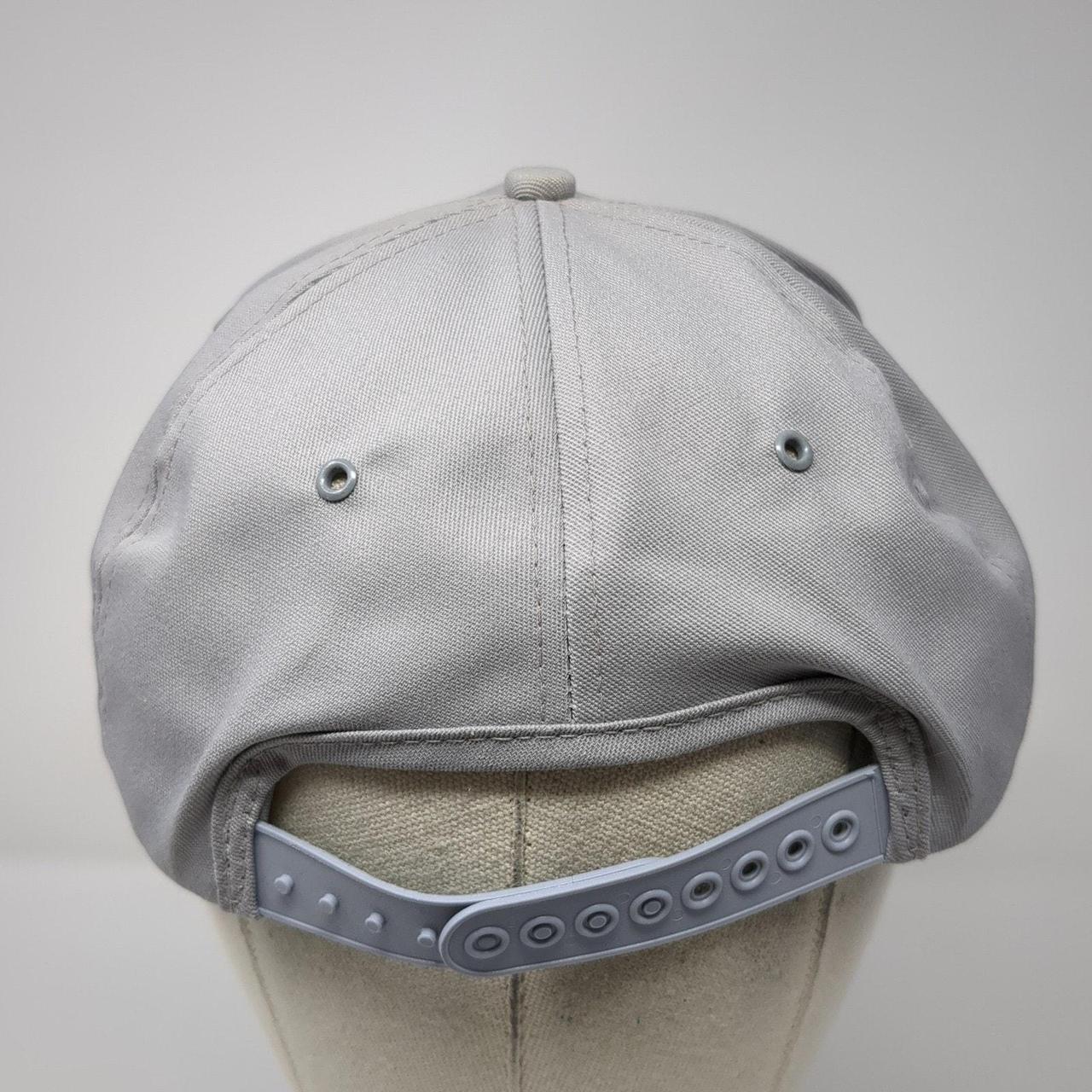 Men's Hat - Grey – Simplot Soilbuilders Snapback … - image 7