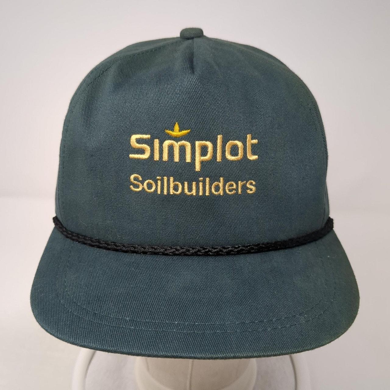 Men's Hat - Green – Simplot Soilbuilders Slidebac… - image 2