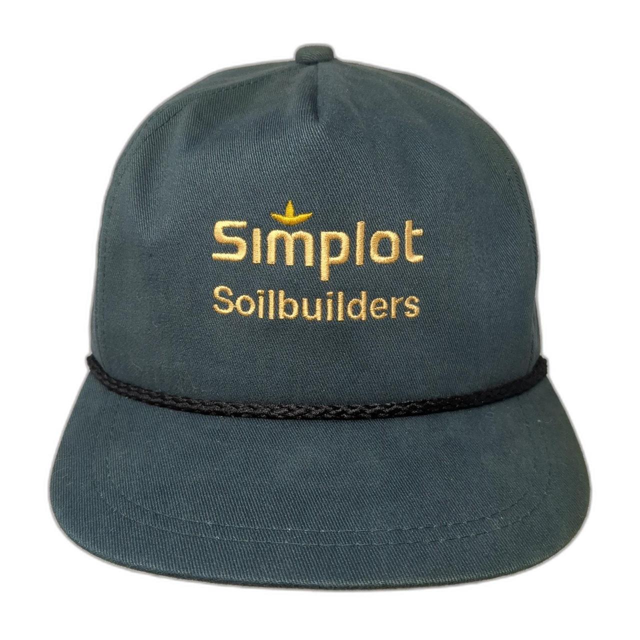 Men's Hat - Green – Simplot Soilbuilders Slidebac… - image 1