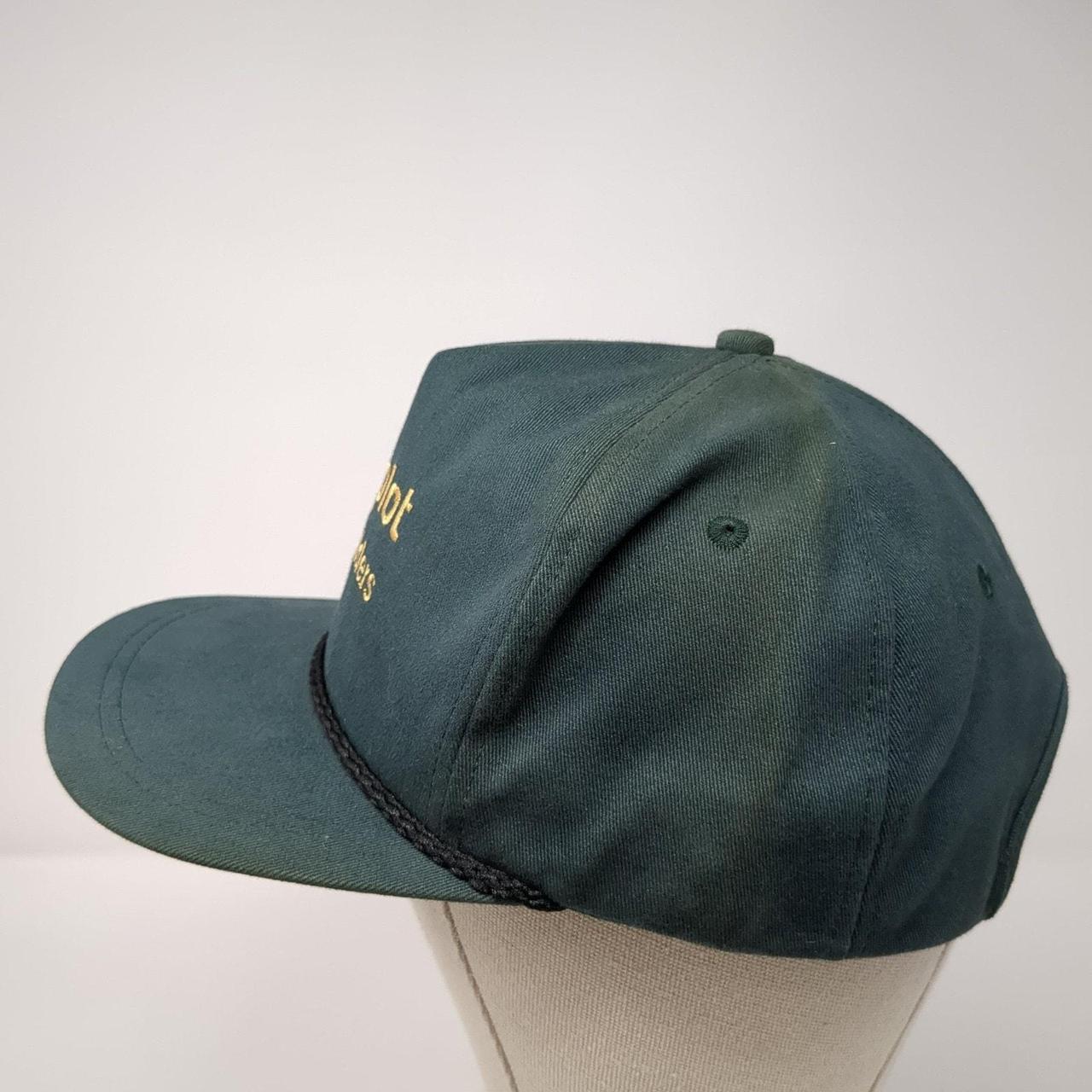 Men's Hat - Green – Simplot Soilbuilders Slidebac… - image 3