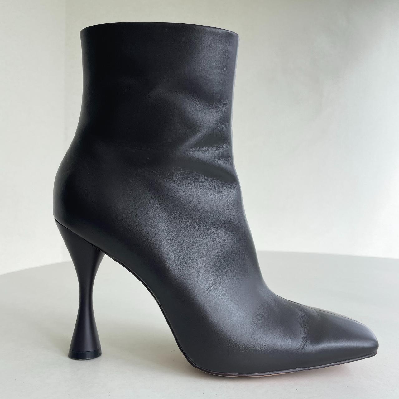 Alias Mae 'Meya' boots Size 38 Square... - Depop