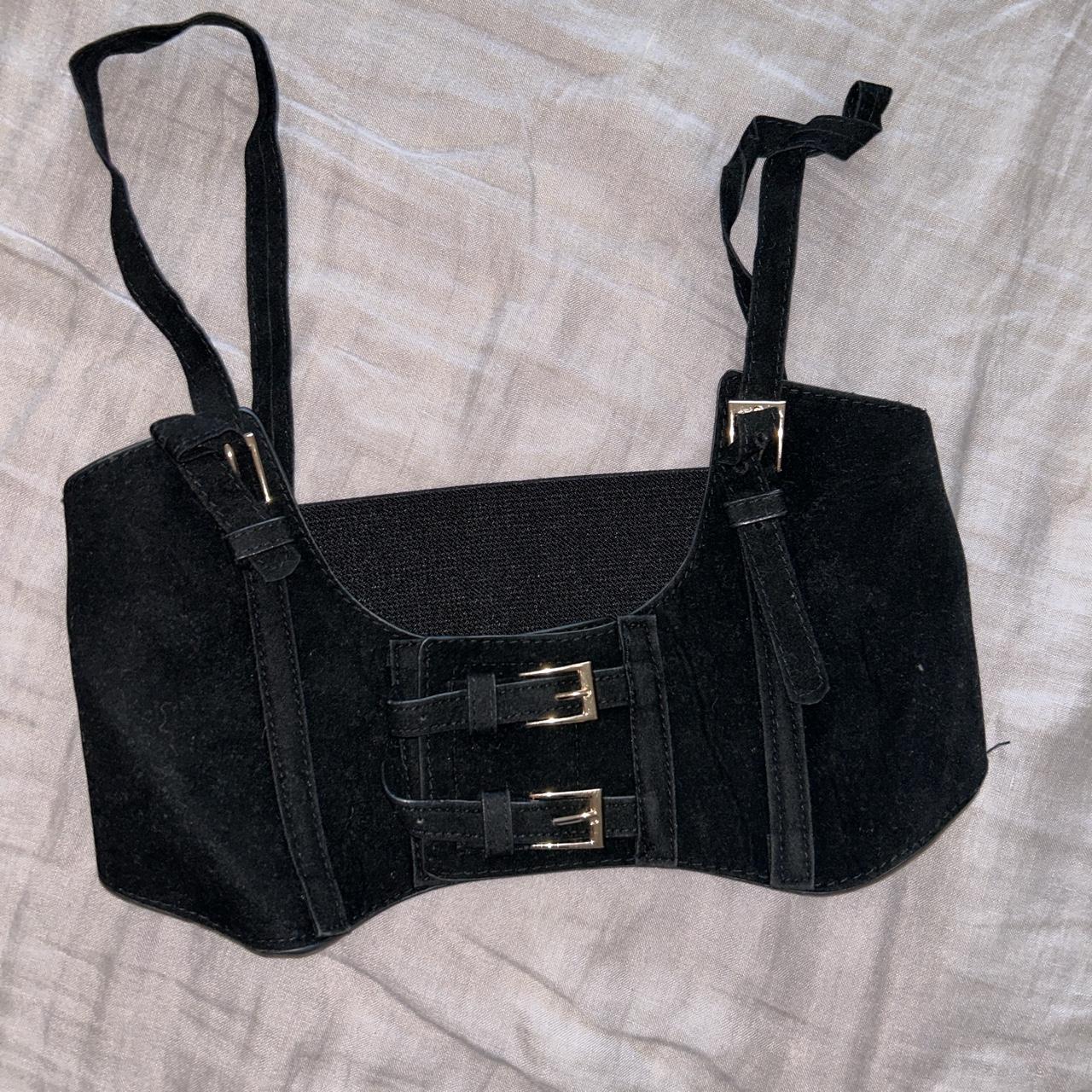 under boob corset belt