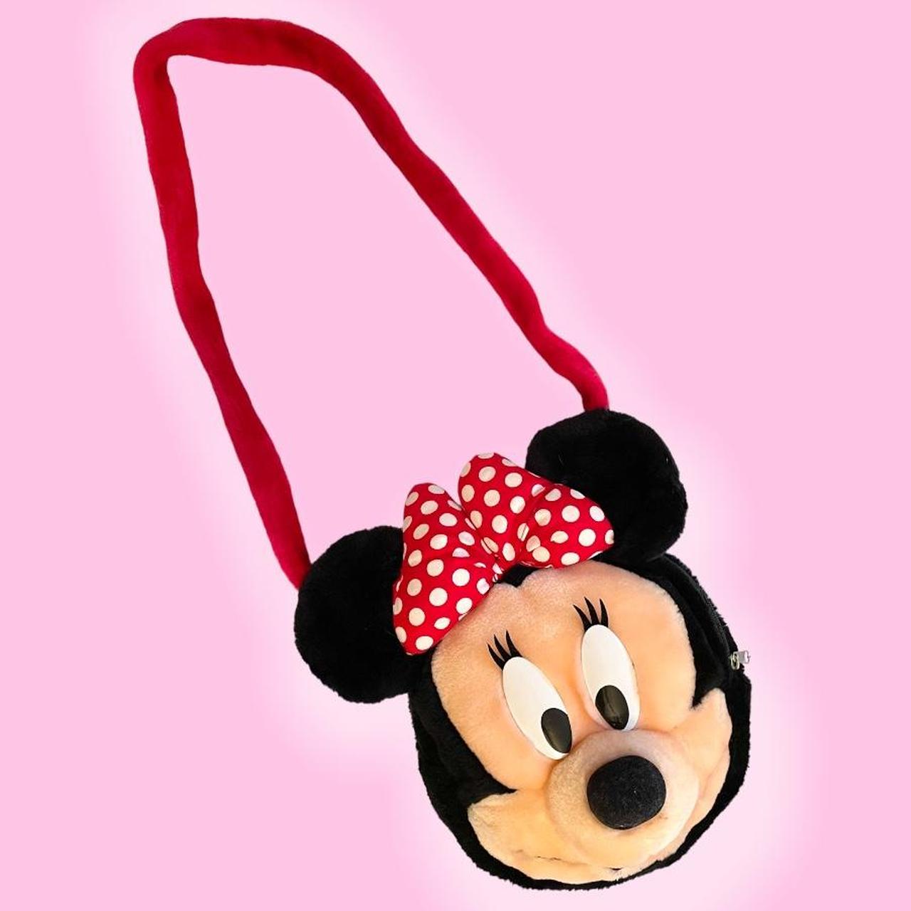 Adorable Minnie Mouse Purse for Girls - Aden | Aden.com.cy