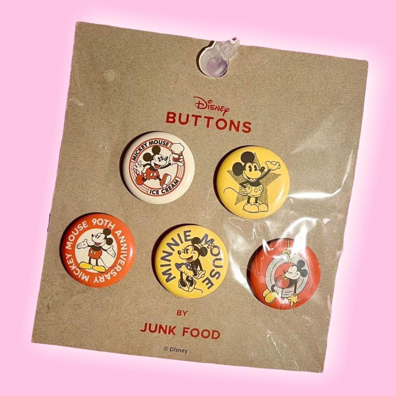 Muse - Button Pin Badge Set