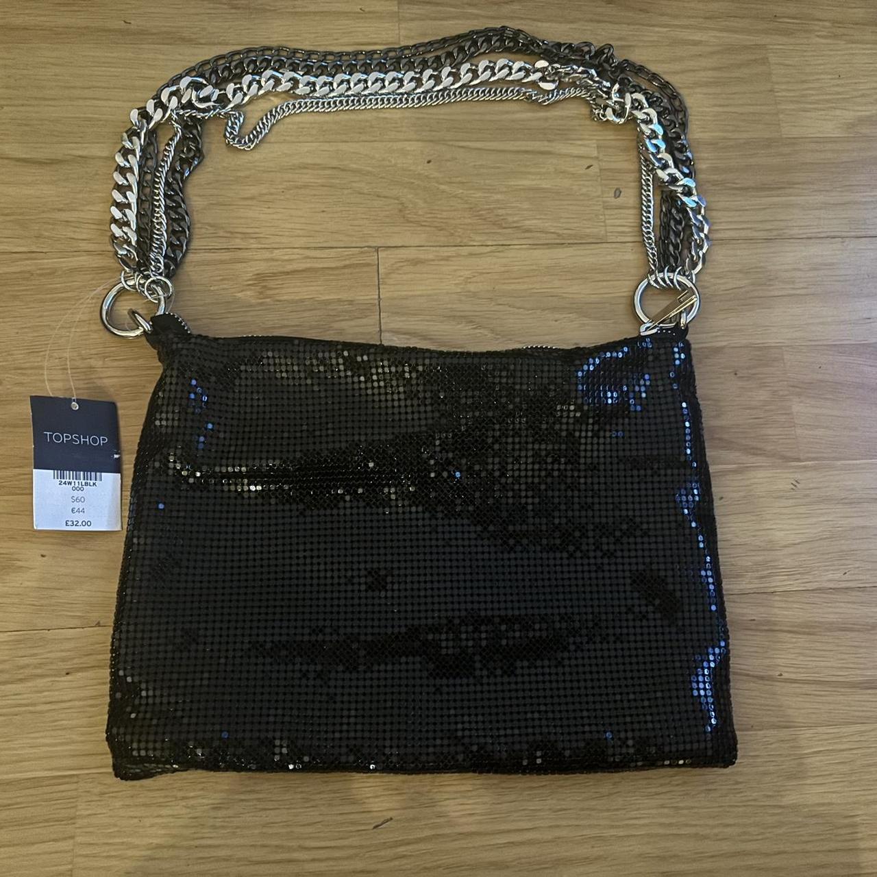 Topshop cheap chainmail bag