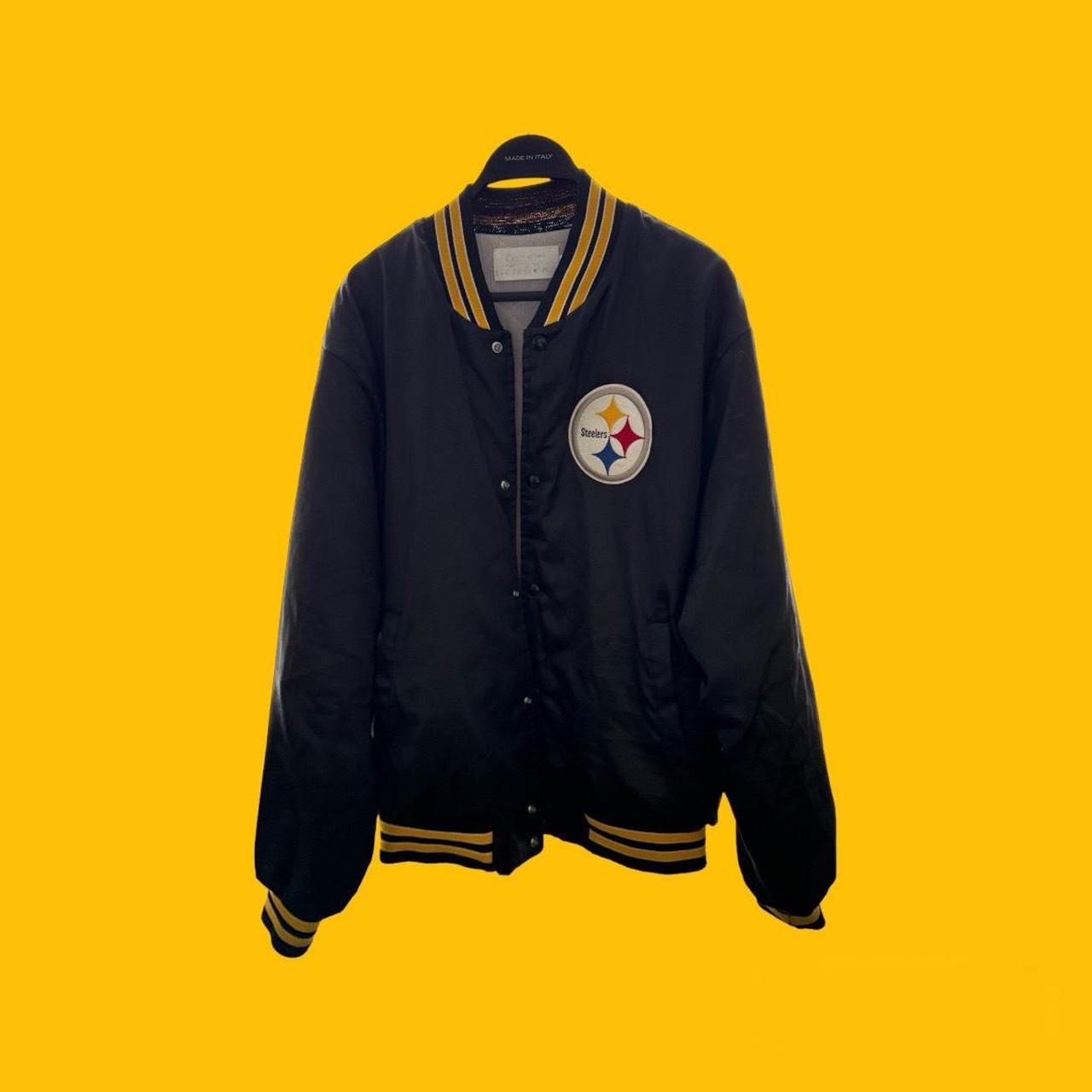 Pittsburgh store Steelers Chalk Line Jacket