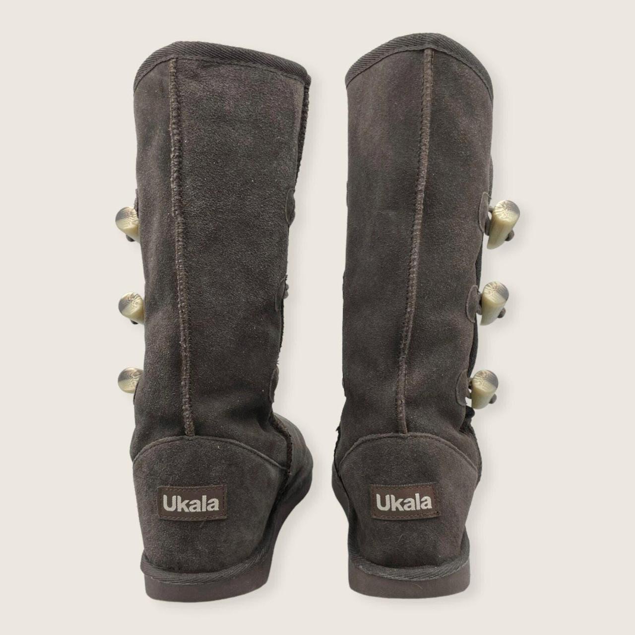 Ukala boots clearance by emu