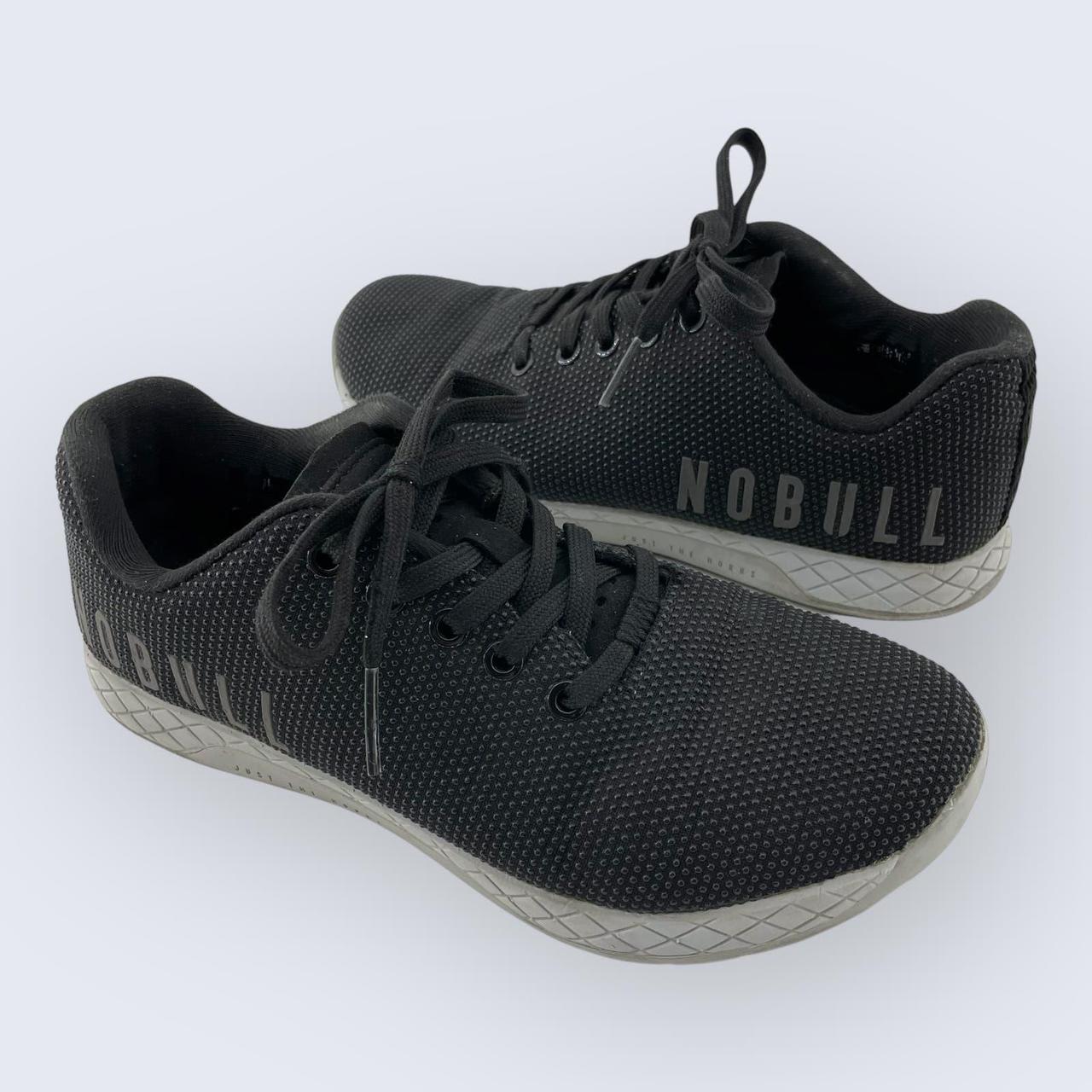 Women’s shops Black Ivy Trainers from NoBull